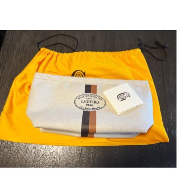 Goyard Other - BRAND NEW!! GOYARD ST. LOUIS GM NECESSAIRE ACCESSORIES BAG